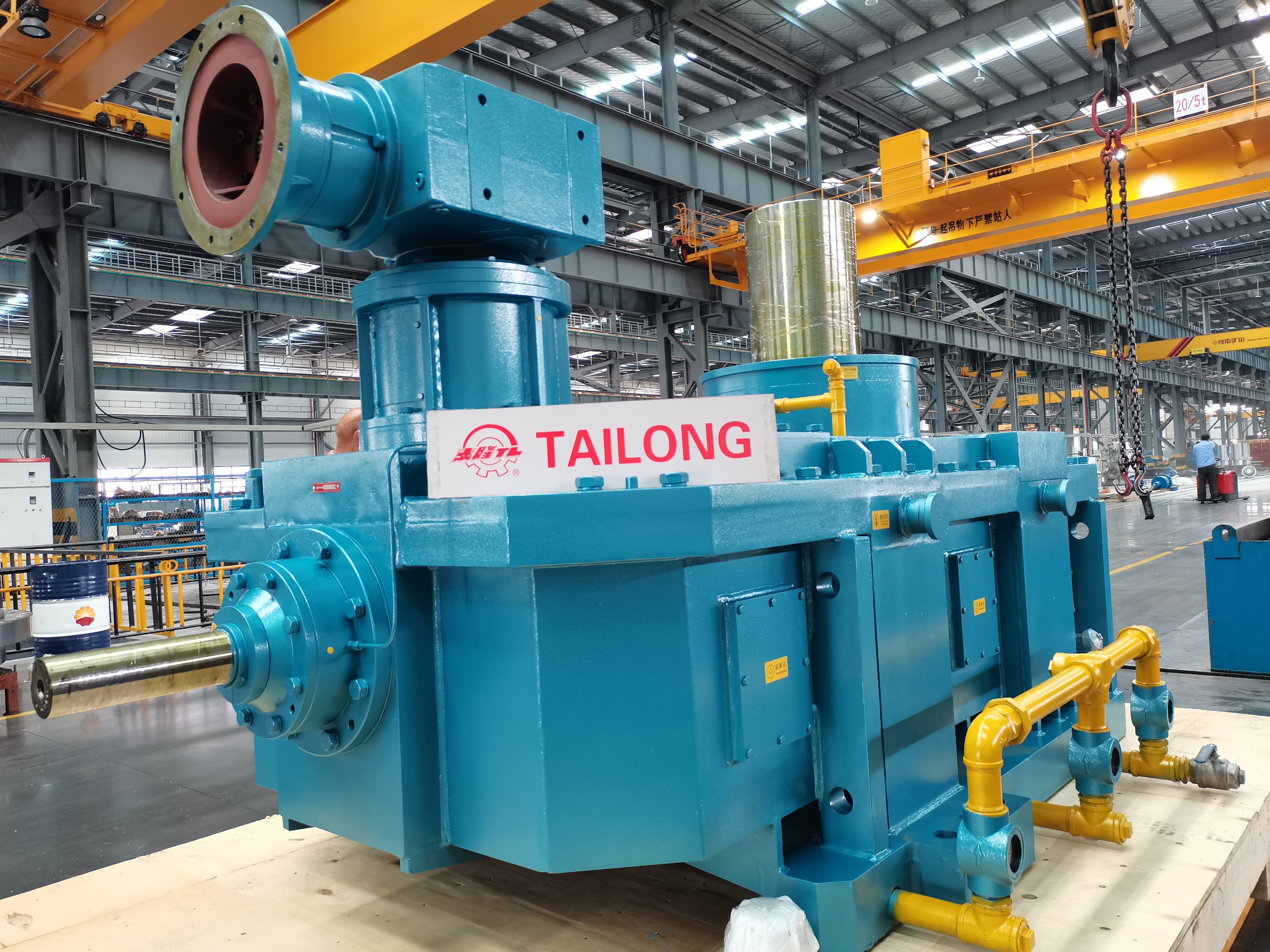 江蘇泰隆減速機(jī)(集團(tuán))股份有限公司 江蘇泰隆減速機(jī)(集團(tuán))股份有限公司