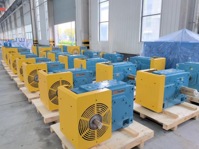 江蘇泰隆減速機(jī)(集團(tuán))股份有限公司 江蘇泰隆減速機(jī)(集團(tuán))股份有限公司