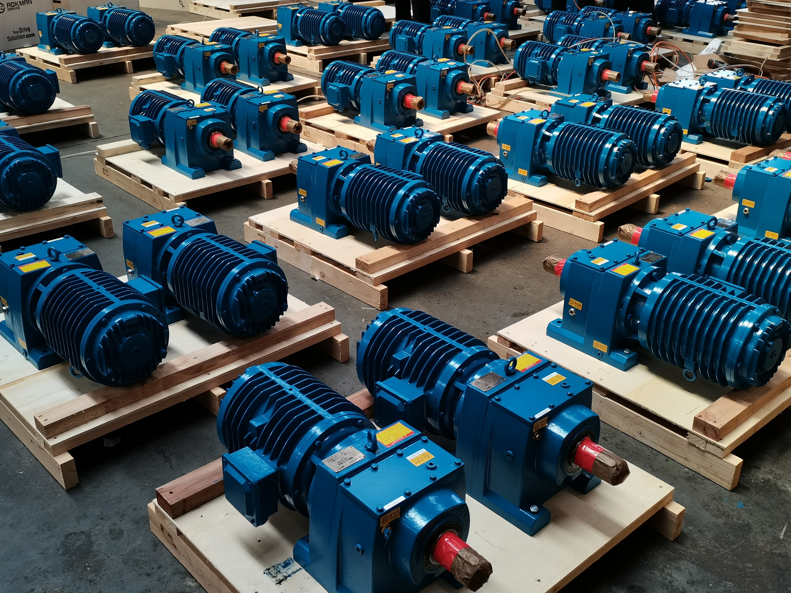 江蘇泰隆減速機(jī)(集團(tuán))股份有限公司 江蘇泰隆減速機(jī)(集團(tuán))股份有限公司