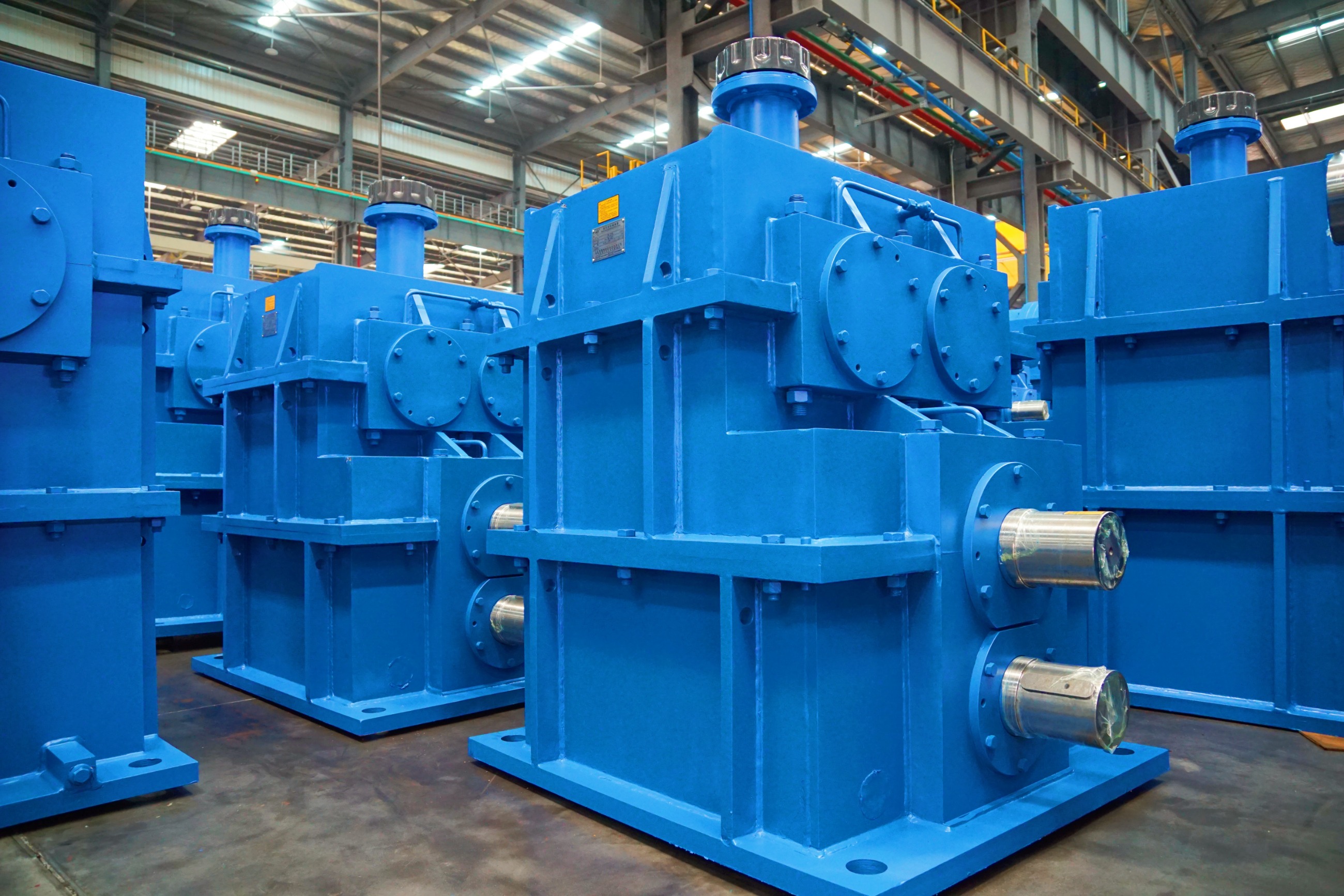 江蘇泰隆減速機(jī)(集團(tuán))股份有限公司 江蘇泰隆減速機(jī)(集團(tuán))股份有限公司