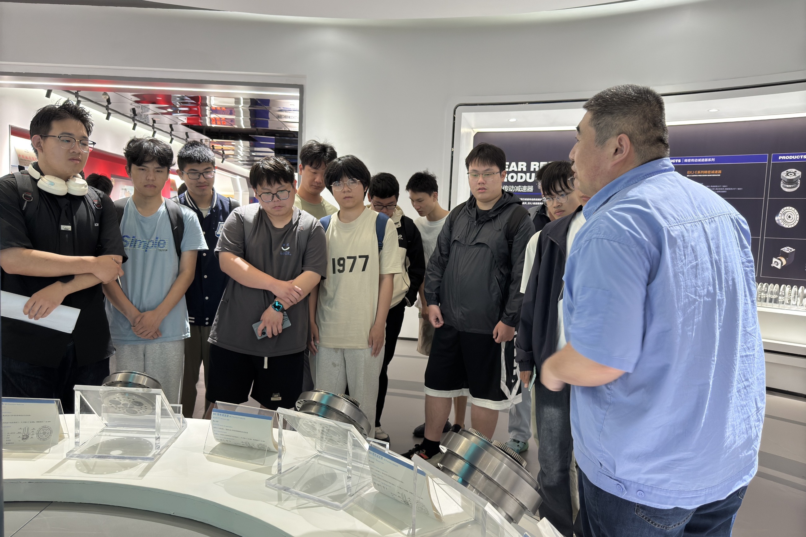 江蘇泰隆減速機（集團）股份有限公司